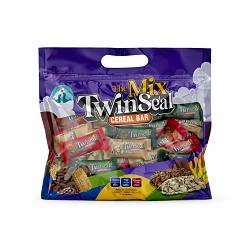 twin seal غلات میکس شیک 400گرم